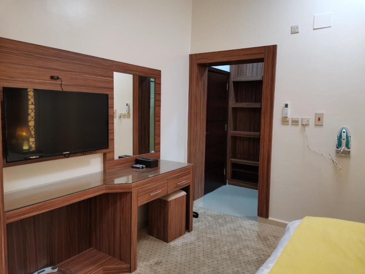 Skoon Hotel Apartments Najran Eksteriør bilde